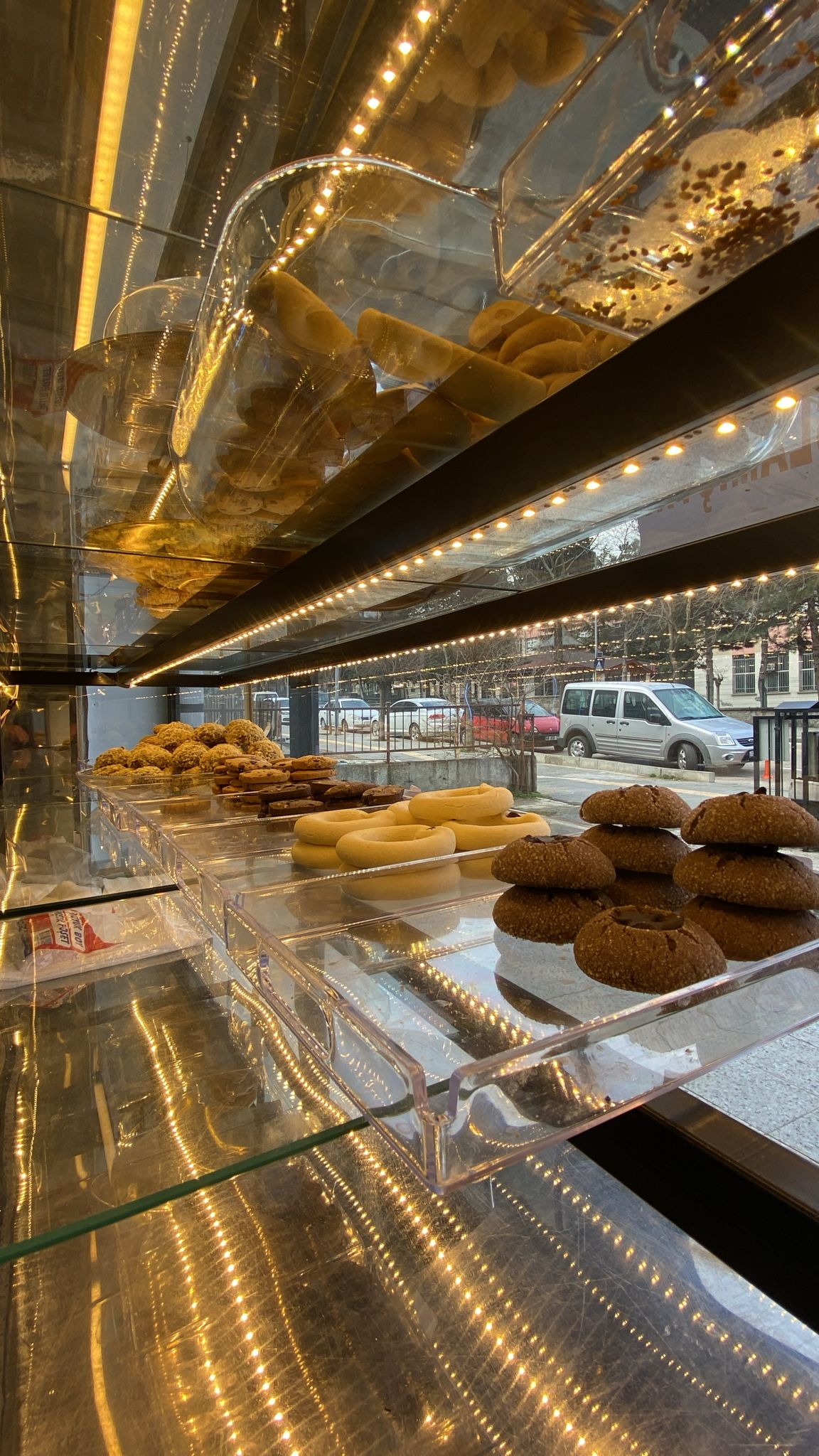 Fıstık Home Kafe Fırın